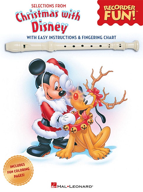Couverture_Christmas With Disney
