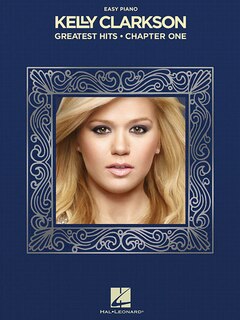 Front cover_Kelly Clarkson - Greatest Hits, Chapter One