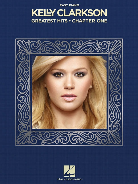 Front cover_Kelly Clarkson - Greatest Hits, Chapter One