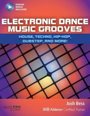 Front cover_Electronic Dance Music Grooves