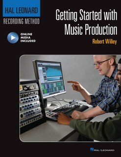 Front cover_Getting Started With Music Production