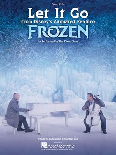 Couverture_Let It Go (from Frozen)