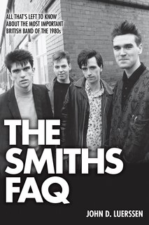 Front cover_The Smiths Faq