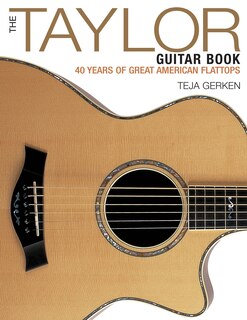 Front cover_The Taylor Guitar Book