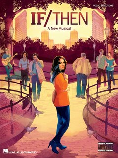 Front cover_If/then - A New Musical