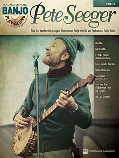 Front cover_Pete Seeger