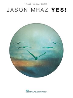 Front cover_Jason Mraz - Yes!