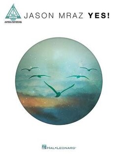 Front cover_Jason Mraz - Yes!