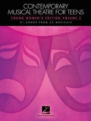Couverture_Contemporary Musical Theatre For Teens