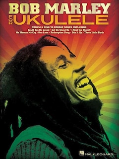 Front cover_Bob Marley For Ukulele