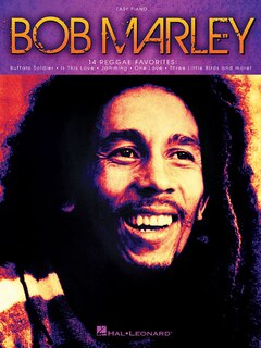 Front cover_Bob Marley - Easy Piano