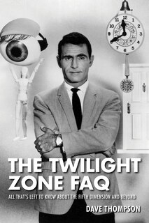 Front cover_The Twilight Zone FAQ