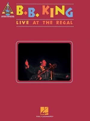 Front cover_B.b. King - Live At The Regal