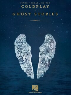 Front cover_Coldplay - Ghost Stories
