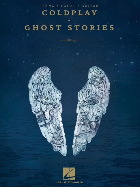 Front cover_Coldplay - Ghost Stories