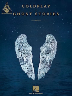 Front cover_Coldplay - Ghost Stories
