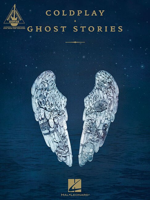 Front cover_Coldplay - Ghost Stories