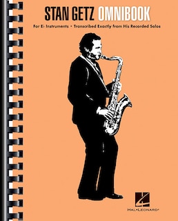 Couverture_Stan Getz - Omnibook