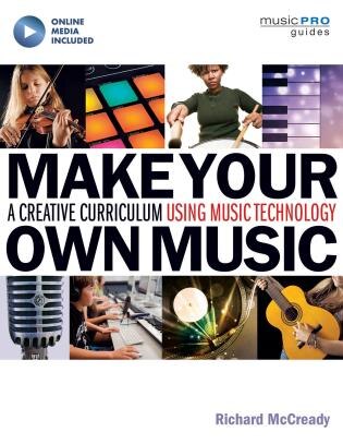 Front cover_Make Your Own Music