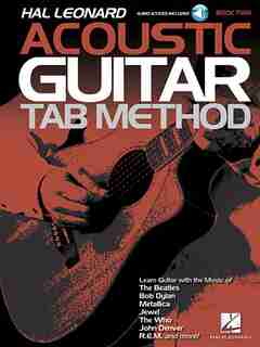 Hal Leonard Acoustic Guitar Tab Method - Book 2 de Michael Mueller