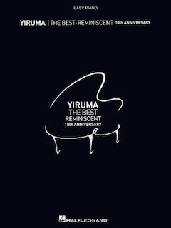 Front cover_Yiruma - The Best: Reminiscent 10th Anniversary