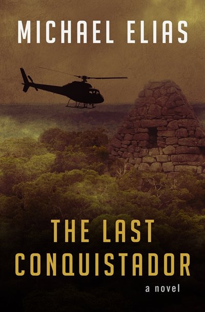 Front cover_The Last Conquistador