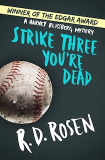 Front cover_Strike Three You're Dead