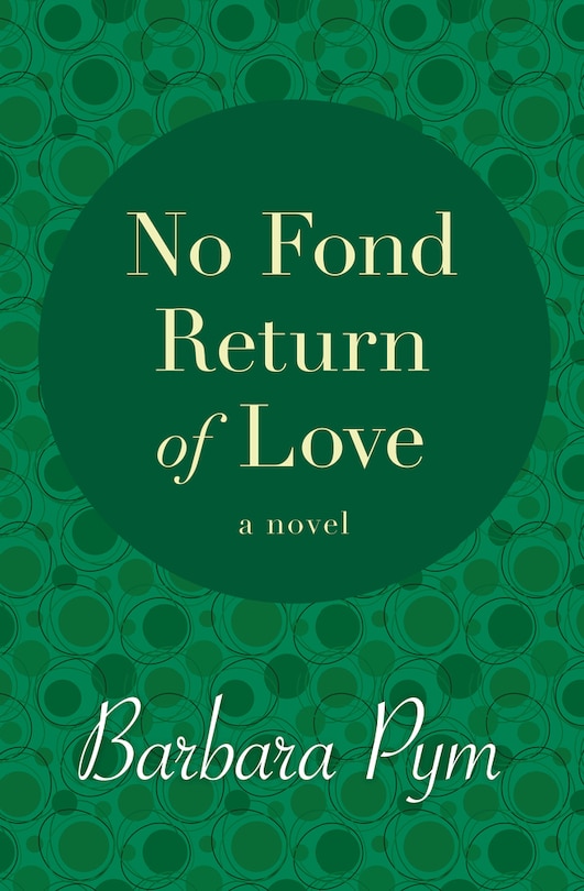 Couverture_No Fond Return of Love
