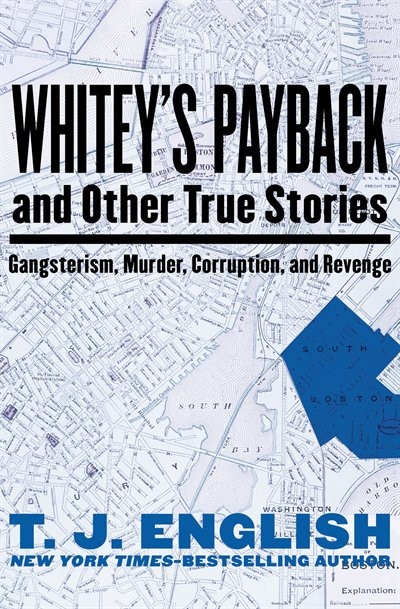 Front cover_Whitey's Payback