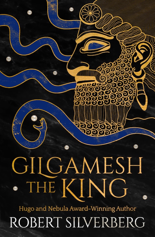 Front cover_Gilgamesh The King