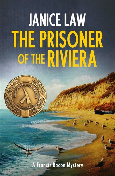 Couverture_The Prisoner of the Riviera