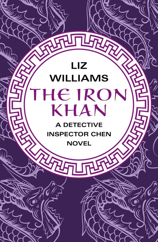 Front cover_The Iron Khan