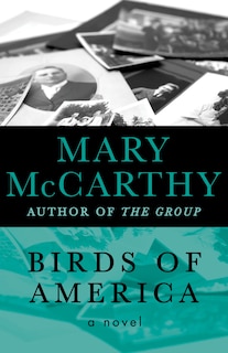 Front cover_Birds Of America