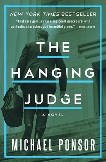 Front cover_The Hanging Judge