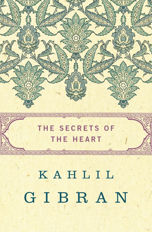 Front cover_The Secrets of the Heart