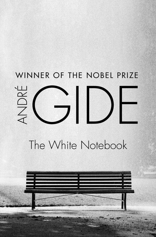 Front cover_The White Notebook