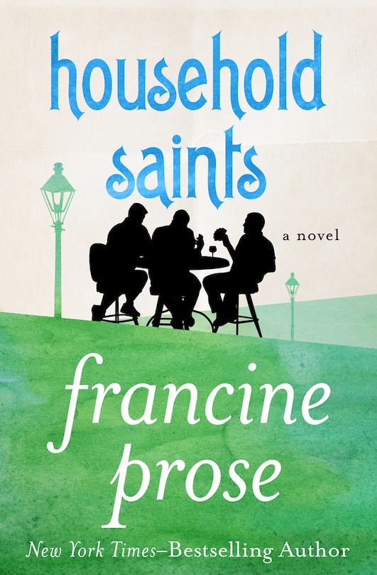 Couverture_Household Saints