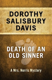 Couverture_Death Of An Old Sinner