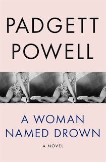 Front cover_A Woman Named Drown