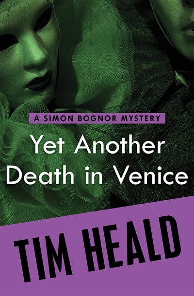 Front cover_Yet Another Death In Venice