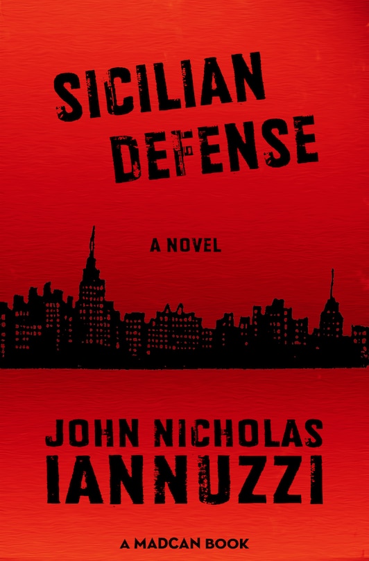 Front cover_Sicilian Defense