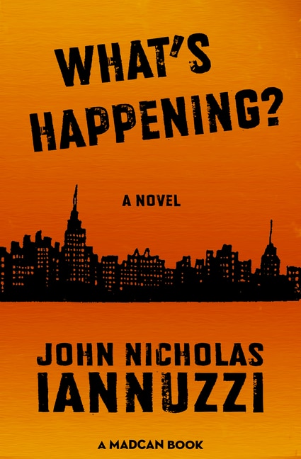 Front cover_What's Happening?