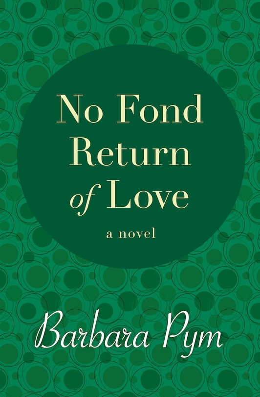 No Fond Return of Love