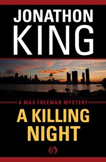 Front cover_A Killing Night