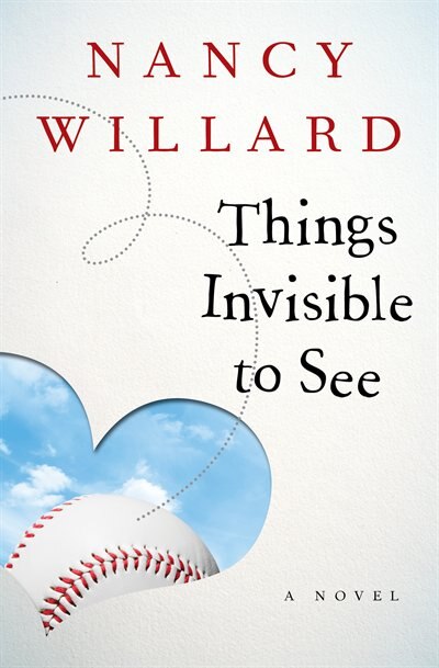 Front cover_Things Invisible To See