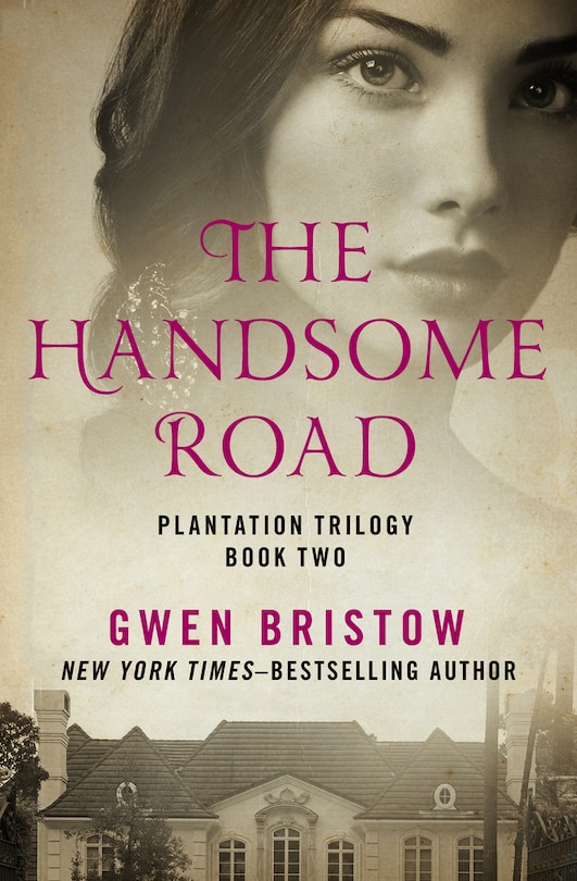 Front cover_The Handsome Road