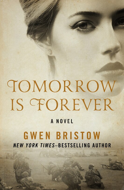 Front cover_Tomorrow Is Forever