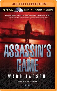Front cover_Assassin's Game