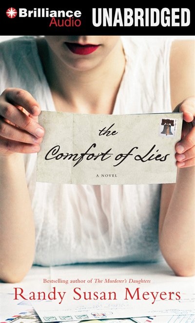 Couverture_The Comfort of Lies
