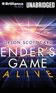 Couverture_Ender's Game Alive